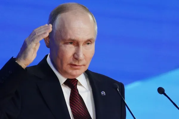 PUTIN vrea retragerea din Tratatul de interzicere totală a testelor nucleare - ALERTĂ după testarea superarmei Burevestnik