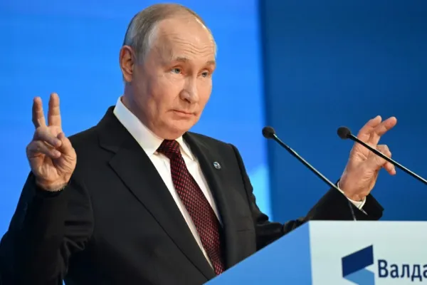 Putin sfidează Occidentul și șantajează Europa cu o nouă criză a gazelor în 2023: Anunță că e gata să livreze Germaniei prin Nord Stream