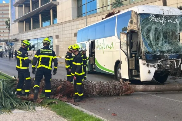 Un autobuz școlar a intrat în mulțime în Spania: 3 morți și mulți răniți - Motivul accidentului din Cadiz
