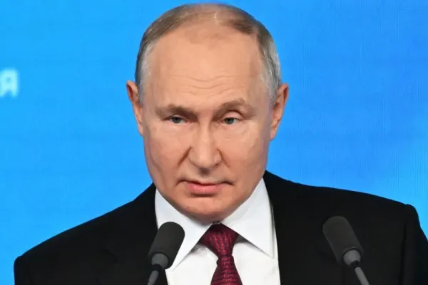 Rusia vrea să joace un rol major în criza din Orientul Mijlociu, înaintea SUA - Putin anunță că are soluția pentru războiul Israel-HAMAS
