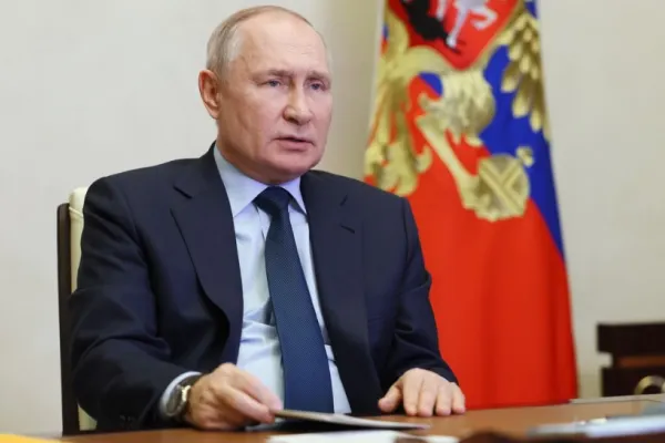 Moment istoric: Putin a discutat pentru prima dată cu premierul Netanyahu despre conflictul cu Hamas