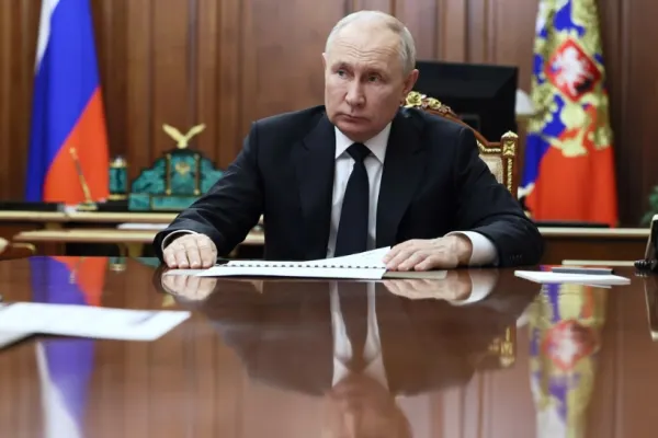 Exerciții nucleare la granița cu Ucraina! Vladimir Putin a dat ORDINUL