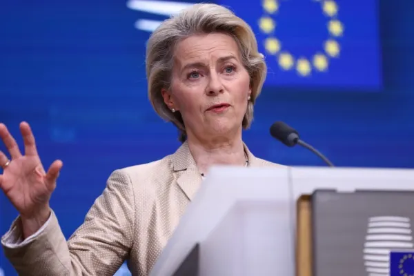 Protestele „pro Palestina” după războiul Israel-Hamas, TAXATE de Bruxelles - Ursula Von der Leyen acuză: Aclamarea terorismului, josnică!