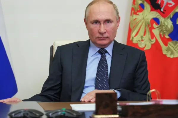 Vladimir Putin este în doliu. Vărul său a decedat. Reacția Kremlinului