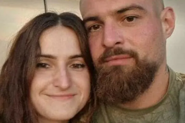Cine era românul mort pe frontul din Ucraina - Mesajul transmis de soția sa: "Nu i-a fost frică de moarte, a spus că doar stinge lumina și..."