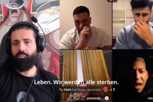 Cum toarnă influencerii din Germania gaz pe focul violențelor: "Dacă ieșim și spargem magazinele, israelienii se vor opri!"