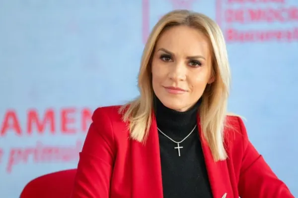 Gabriela Firea îl critică dur pe Nicușor Dan: Stă pe un morman de bani, în timp ce orașul se scufundă. Cetățenii nu mai pot fi mințiți!