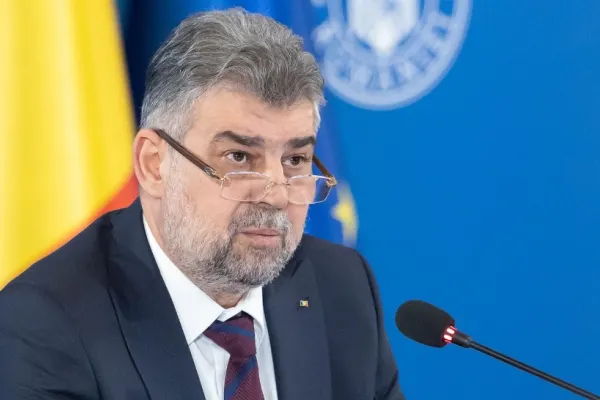 Marcel Ciolacu: Trebuie o Românie ordonată. Ca prim-ministru, n-am informațiile atât de repede ca să pot să fiu eficient, pentru că nu am digitalizare