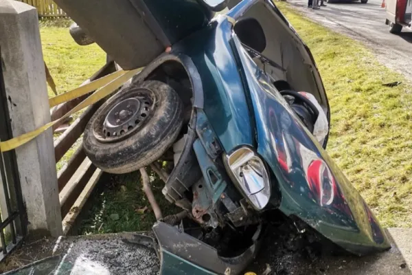 Și-a transmis LIVE ultimele clipe de viață. Accident ȘOCANT în județul Neamț - VIDEO