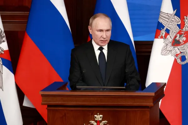 Rusia amenință că e pregătită de un război cu NATO - Avertisment de la Moscova: „Politica ușilor deschise s-a osificat!”