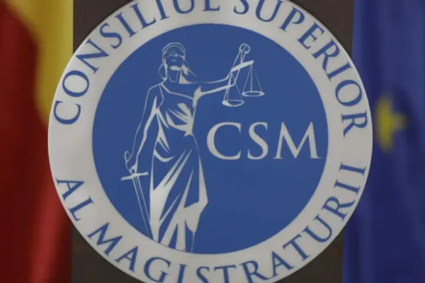 Liviu Odagiu, judecătorul care l-a criticat pe Bolojan din cauza pensiilor speciale, este noul președinte al CSM