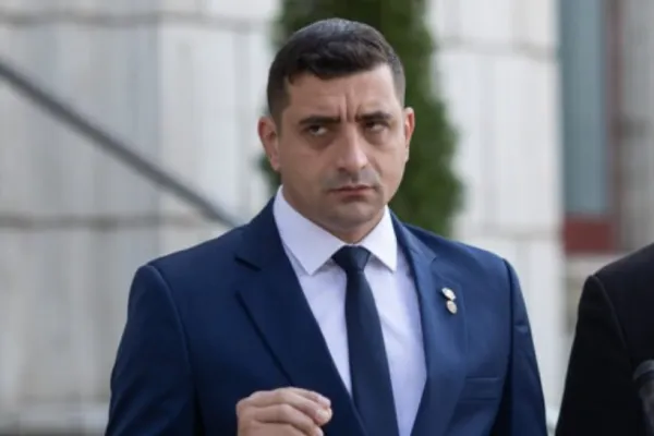 George Simion, reacție fulminantă după atacul la Anca Alexandrescu, la Podul Brăila - Liderul AUR, mesaj după cenzura marca CNAIR și Grindeanu