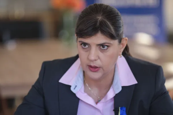 Laura Codruța Kovesi, ocolită de instituțiile Uniunii Europene: se plâng că cere prea mulți bani