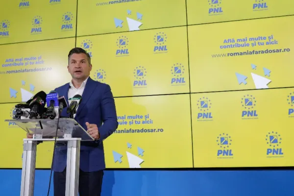 Ionuţ Stroe, (PNL) după ce Tanczos Barna a afirmat că maghiarii ”vor fi mai aproape de autonomie”: Cu cât vor fi "mai aproape", cu atât vor fi mai departe de viitoarea guvernare