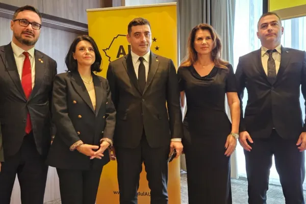 AUR Brașov devine o forță politică la nivel județean