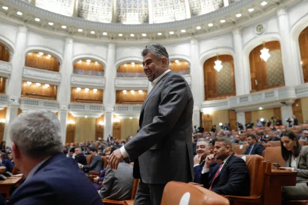 Marcel Ciolacu, anunț după votul final pe noua lege a pensiilor din România: Este o lege foarte bună. Avem banii pentru măriri