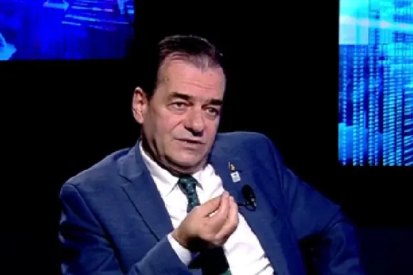 Ludovic Orban aruncă bombă, în exclusivitate la Realitatea. Nu exclude o candidatură la președinție. Cum s-a leapădă de Florin Cîțu?
