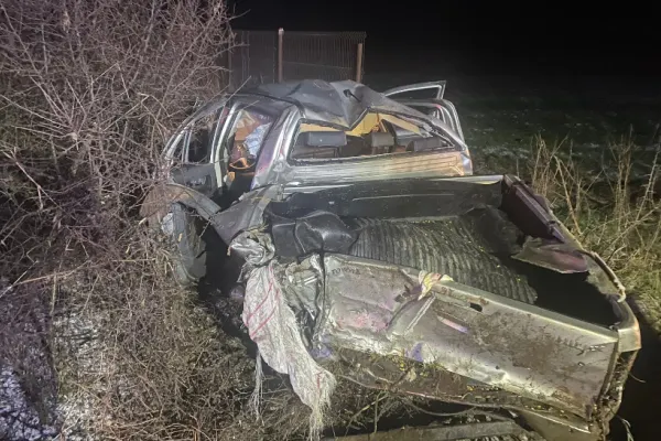 Accident cu 3 victime încarcerate, la Satu Mare - Persoanele au fost transportate la spital