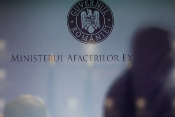 Dronă rusească în România. Oficial al ambasadei Rusiei la București, chemat să dea explicații la Ministerul de Externe