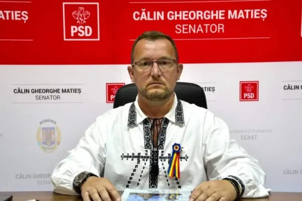 Senatorul Călin Matieș, transfer cu scandal de la PSD Alba la AUR.  Surse politice indică și alte numele grele