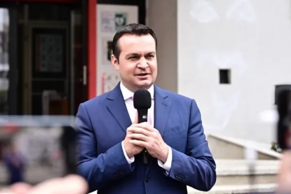 Cherecheș se dezice de soacră - Declarații în EXCLUSIVITATE pentru Realitatea PLUS: Nu vreau să joc un rol de Tom și Jerry