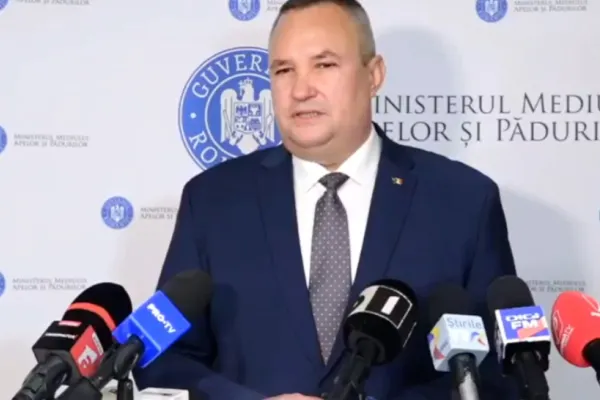 Nicolae Ciucă, mesaj EXCLUSIV la Realitatea PLUS, de Ziua Națională a României: 1 Decembrie se trăiește cu recunoștință și considerație