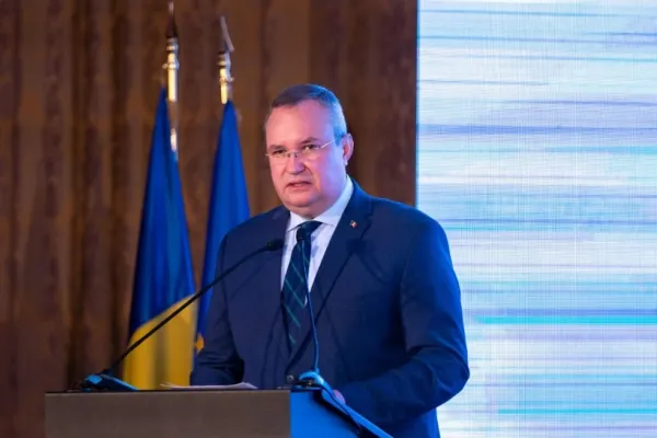 Ciucă, prezent la ceremonia de la Focșani. Mesaj de forță în contextul protestelor: „Avem obligația să ne ascultăm unii pe alții”