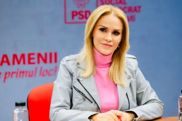 Gabriela Firea: "Blocajul investițiilor din Capitală afectează grav economia" - Dezvăluiri despre cum Nicușor Dan a refuzat să autorizeze construcția unui spital