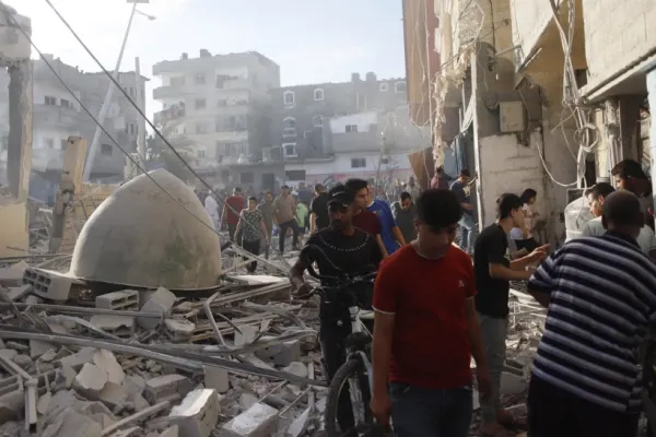 Uniunea Europeană cere, oficial, pentru prima dată, încetarea focului în Fâșia Gaza