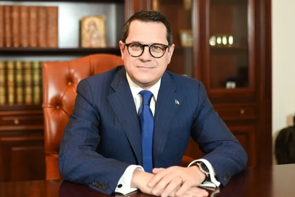 Fostul șef SRI Eduard Hellvig, atac virulent la adresa unui lider AUR: "Claudiu Târziu nu este idiot. Unii ar spune că nici util"