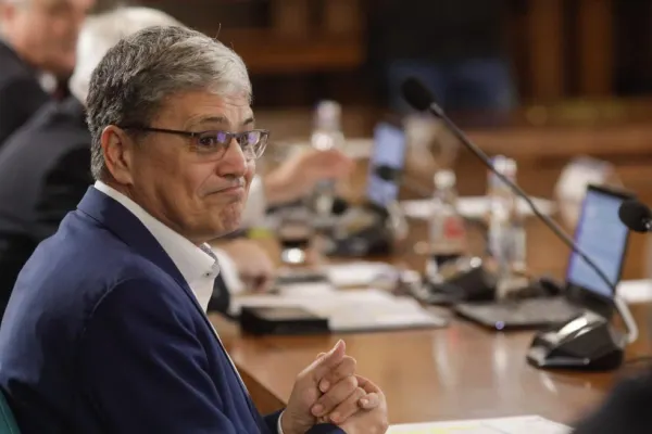 Moțiune simplă împotriva ministrului Marcel Boloș. UDMR nu va participa la vot