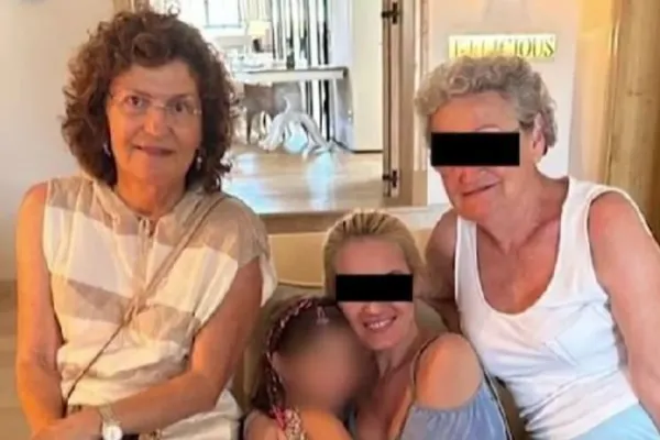 Cine este mătușa din Germania care l-a condus pe Cătălin Cherecheș cu 200 de kilometri la oră spre locul arestării