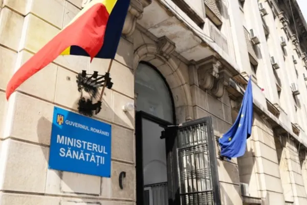 Angajații din Ministerul Sănătății protestează la ușa lui Rafila. Ce îi supără pe funcționari
