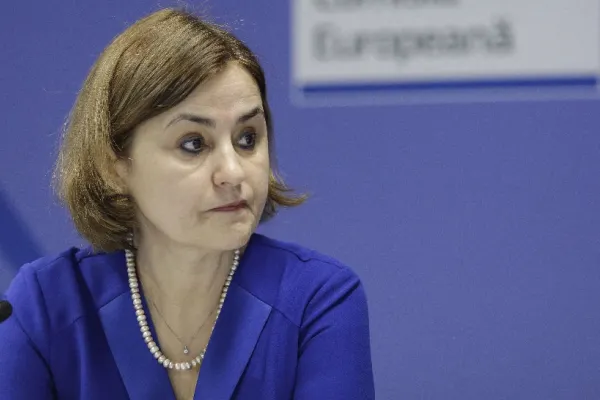 Luminița Odobescu, după întrevederea cu omologul său de la Chișinău: Republica Moldova este în prima linie a războiului hibrid orchestrat la Kremlin