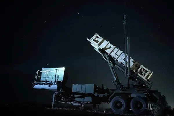 Armata română se pregătește să tragă pentru prima oară cu sistemele americane Patriot FOTO