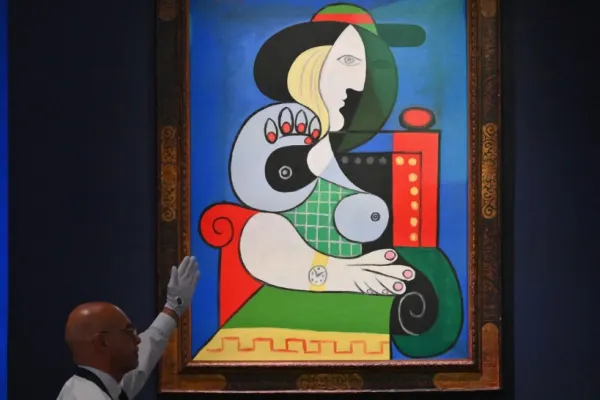 Suma astronomică pentru care a fost vândut un tablou de Pablo Picasso la o licitație