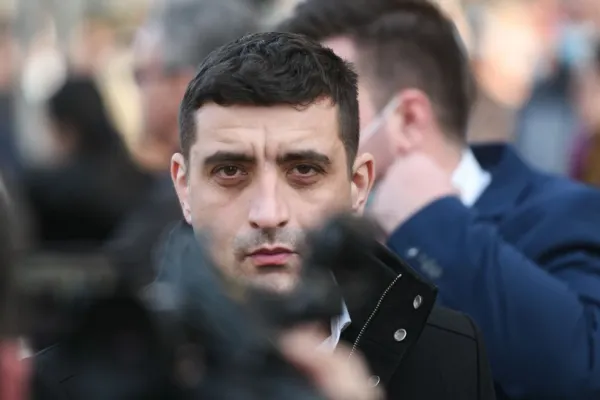George Simion, dezvăluiri explozive la Realitatea PLUS: Îl respectă pe Coposu, preferă monarhia și este rusofob