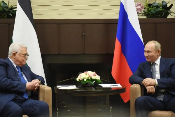 Preşedintele palestinian şi-a amânat întâlnirea cu Putin, la Moscova - De ce a luat această decizie Mahmoud Abbas