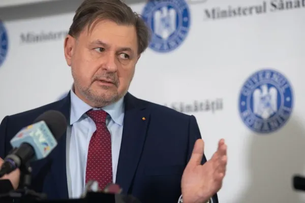 Alexandru Rafila dă notă sistemului de sănătate din România după 2 ani de mandat: Undeva între 7 și 8. Serviciile, satisfăcătoare pentru pacienți