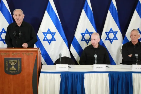 Ședință de urgență a Guvernului israelian. Războiul va continua, în ciuda unui acord privind eliberarea ostaticilor luați de gruparea Hamas