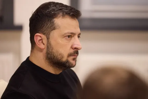 Mutare bombă făcută de Zelenski - Ce ascund demiterile pe bandă rulantă la nivel înalt în serviciile de informații din Ucraina