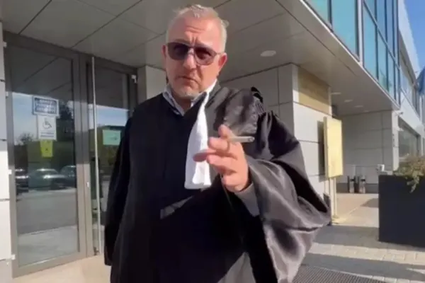 Echipa Realitatea, agresată de avocatul mafiei - Compania de salubritate din Sectorul 1, proces cu Primăria