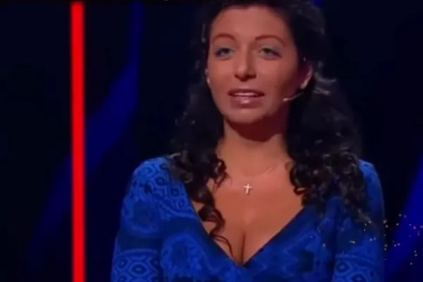 Bomba sexy a propagandei de la Kremlin, noi declarații halucinante: Americanii vor veni în valuri în Rusia, vom avea de alege cine ne repară WC-urile