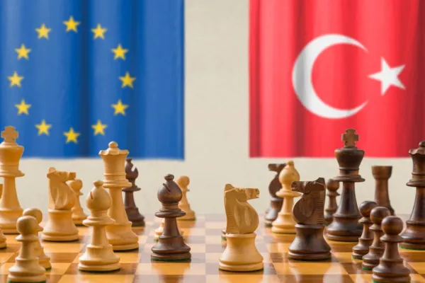 Uniunea Europeană nu vrea Turcia drept țară membră, deși ar dori relații mai bune cu Ankara