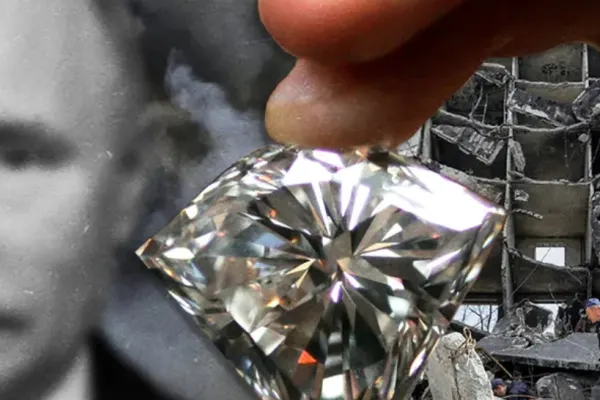 Lovitură uriașă pentru Putin în războiul cu Ucraina: Comerțul cu diamante și bijuterii, interzis din 2024 - UE, sancțiuni majore pentru Rusia