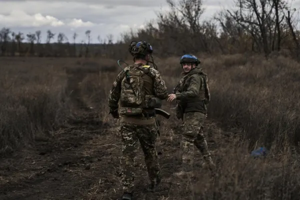 Ucraina acuză Rusia de crime de război - 2 soldați care au vrut să se predea au fost uciși de ruși - Scene șocante
