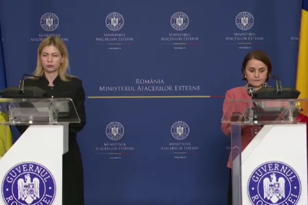 Luminița Odobescu, despre începerea negocierilor de aderare la UE cu Ucraina şi Rep. Moldova: Este pasul firesc