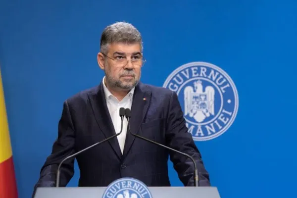 Marcel Ciolacu, declarații pentru Realitatea PLUS, din SUA: „Vin cu rezultate pentru români și pentru România”