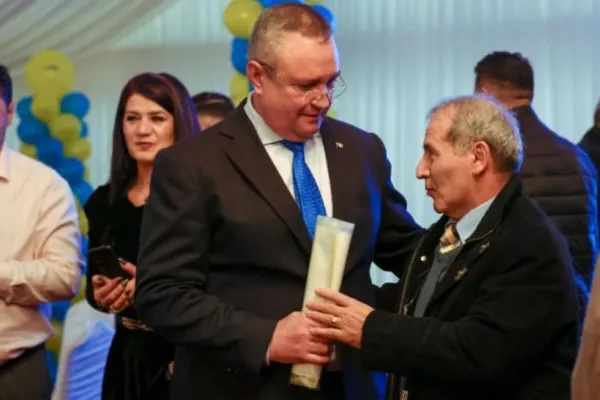 Nicolae Ciucă vrea ca guvernul să fie un partener de încredere al mediului de afaceri: „Banii sunt singurii care produc bani”