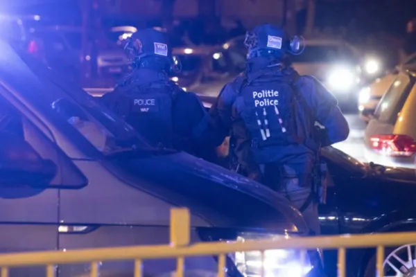 Împușcături în capitala Belgiei: 4 răniți, unul în stare critică, după atacul armat din Bruxelles - Ce au descoperit polițiștii